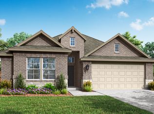 Carrollton Plan, The Reserve at Spiritas Ranch, Little Elm, TX 75068