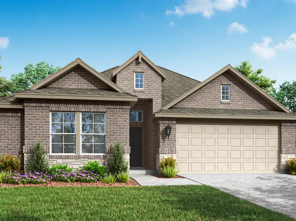 Carrollton Plan, The Reserve at Spiritas Ranch
