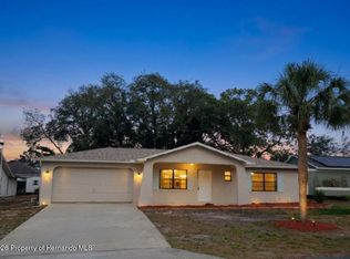 10080 Gifford Dr, Spring Hill, FL 34608