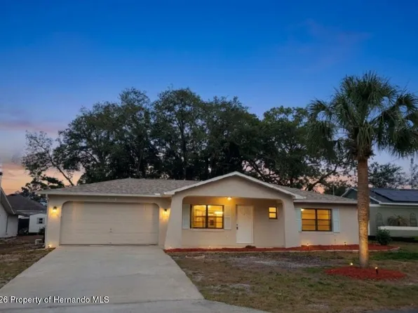 10080 Gifford Dr, Spring Hill, FL 34608