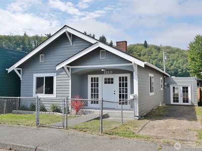 1213 Lincoln Street, Hoquiam, WA, 98550