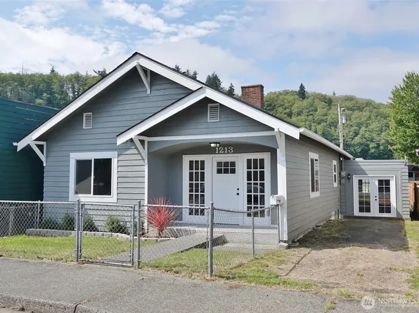 1213 Lincoln Street, Hoquiam, WA 98550