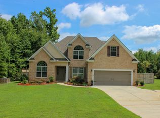 1138 Indian Fork Rd, Chapin, SC 29036