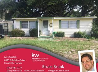 6333 S Dolphin Dr, Floral City, FL 34436