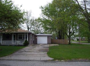 493 McDonald Ave, Galion, OH