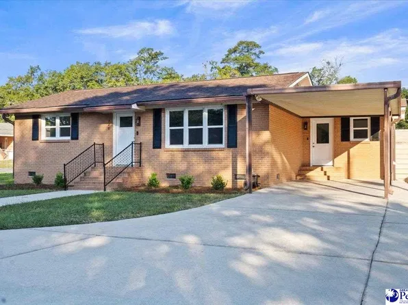 720 Green Pastures Dr, Hartsville, SC 29550