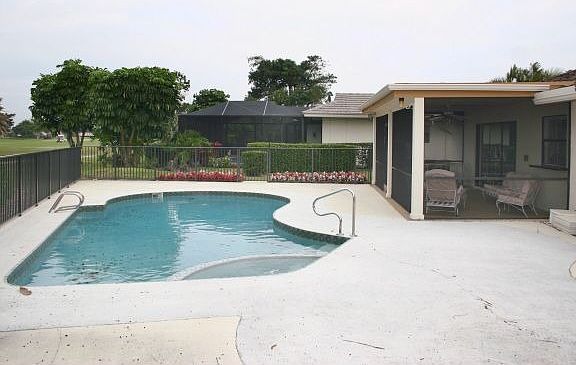 pool