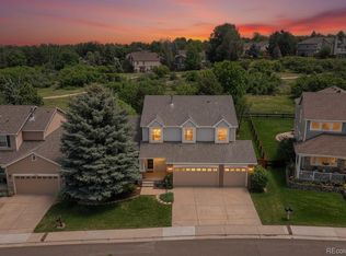 7184 Campden Place, Castle Pines, CO 80108