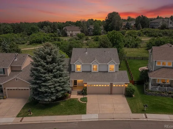 7184 Campden Place, Castle Pines, CO 80108