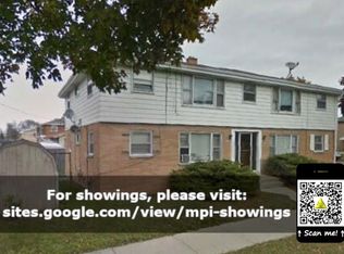 2600 W Holt Ave, Milwaukee, WI 53215