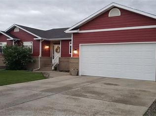 667 Black Diamond Rd, Billings, MT 59105