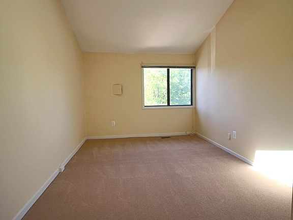 Bedroom with Vaulted Ceilings