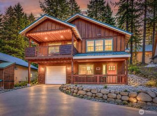 25819 Camp 12 Rd, Leavenworth, WA 98826