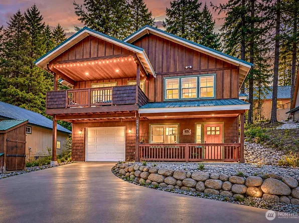 25819 Camp 12 Road, Leavenworth, WA 98826