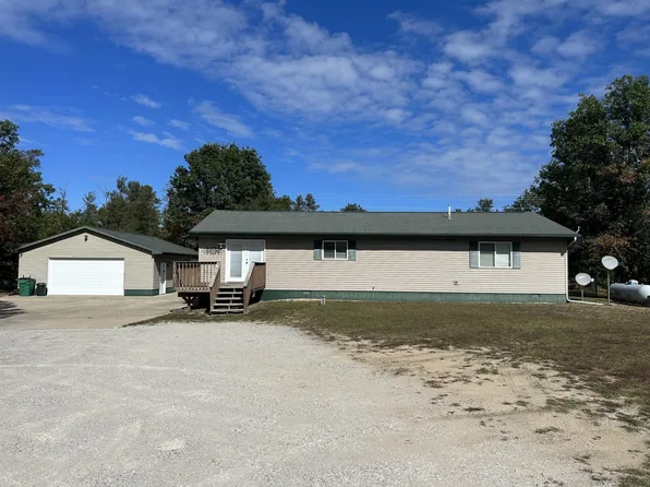 1887 E M 72 Hwy, Grayling, MI 49738