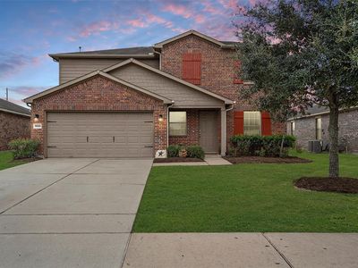 1023 Honeysuckle Vine Dr, Rosenberg, TX, 77469