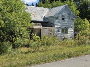 17 Hughes Road, Mapleton, ME 04757