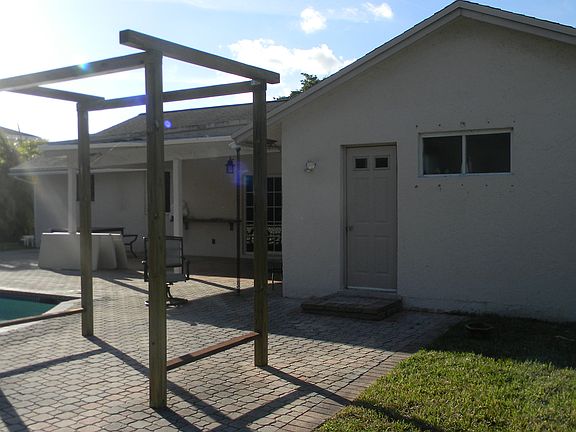 Property Rear View
