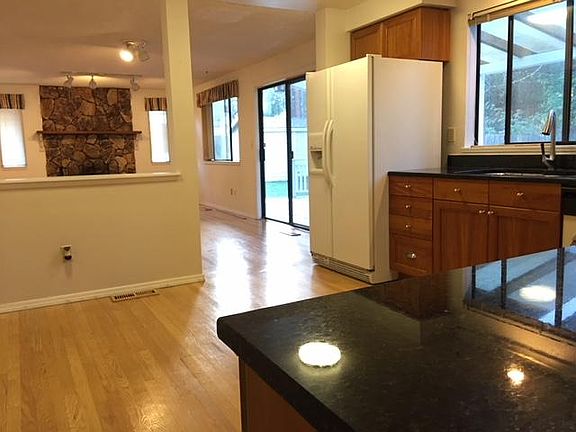 Kitchen-family room