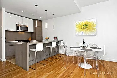 Sold by Halstead Real Estate