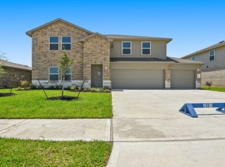1036 Llano Trl, Dayton, TX 77535