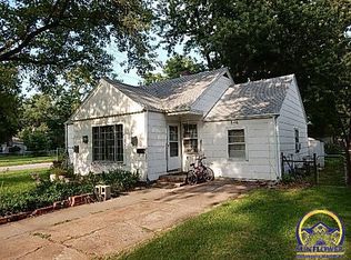 846 NE Winfield Ave, Topeka, KS 66616