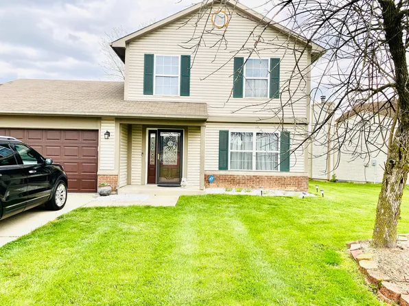4214 Par Dr, Indianapolis, IN 46268