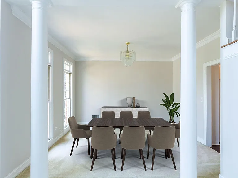 Dining room