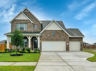 2830 Ametrine Dr, Iowa Colony, TX 77583