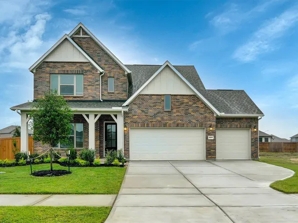 2830 Ametrine Dr, Iowa Colony, TX 77583