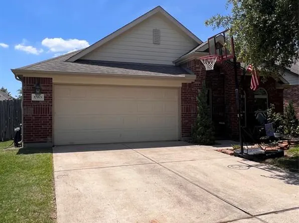 17915 Dappled Walk Way, Cypress, TX 77429