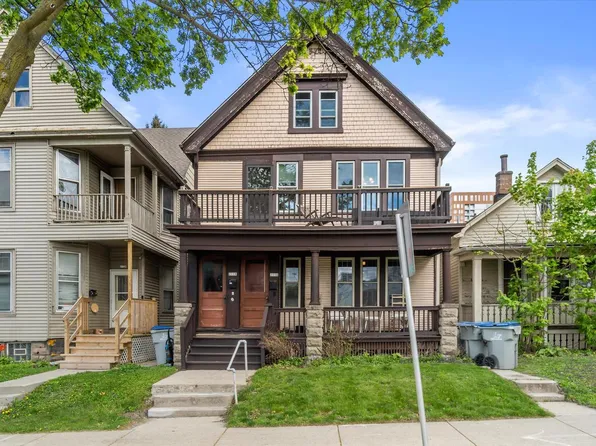 2116 N Oakland AVENUE #2118, Milwaukee, WI 53202