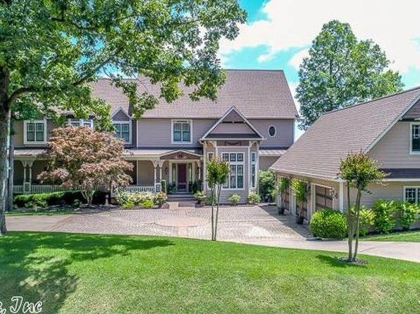 Waterfront Hot Springs Village Ar Waterfront Homes For Sale 84 Homes Zillow