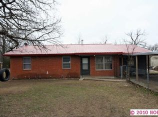 12730 S 241st West Ave, Kellyville, OK 74066