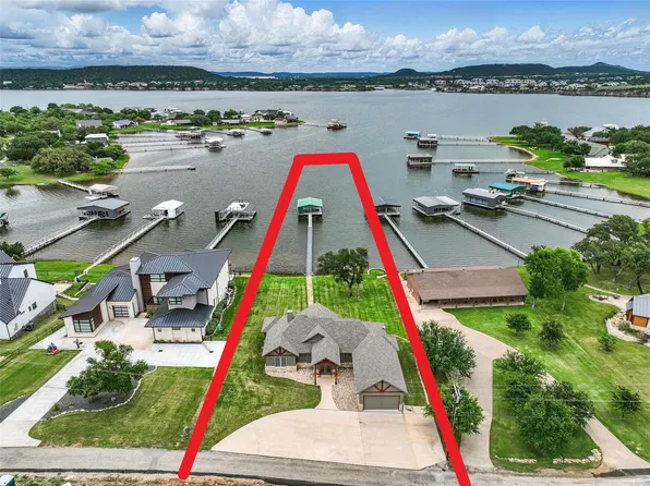 1011 Cardinal Cv, Graford, TX 76449