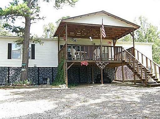 FRONT OF THE HOME