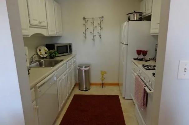 Regent Square 2-bedroom apartment