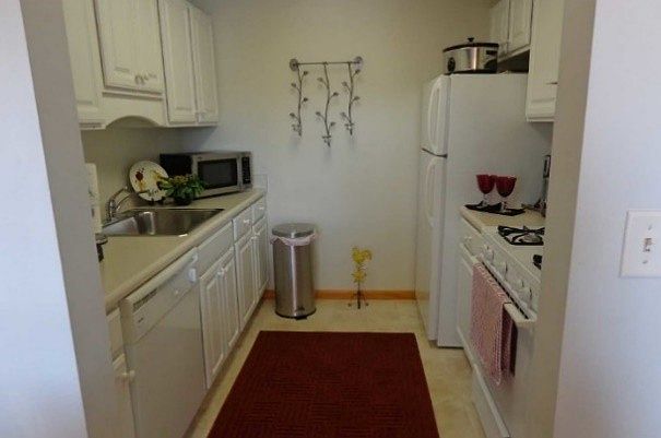 Regent Square 2-bedroom apartment