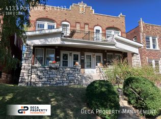 4133 Potomac St #4133, Saint Louis, MO 63116