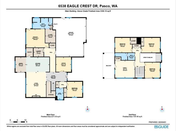 6538 Eagle Crest Dr, Pasco, WA 99301
