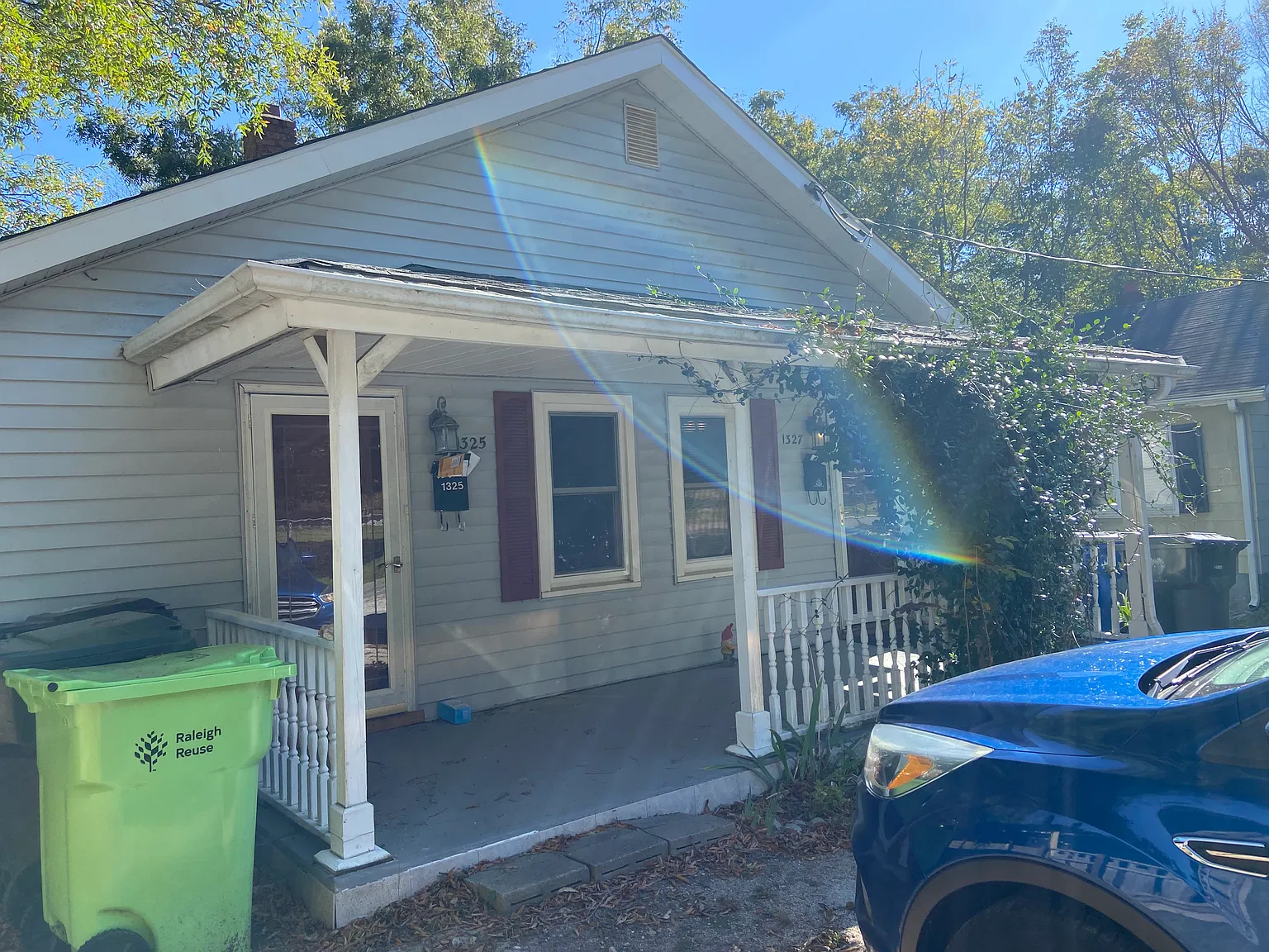1325 Lake Wheeler Road: Adorable two bedroom near Farmer's Market! — Photo 2