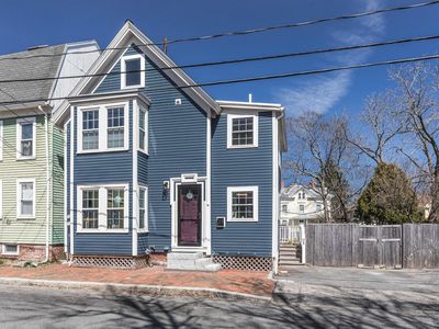 21 Union Street #A and B, Portsmouth, NH, 03801