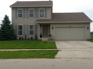 1669 Richfield Trl, Romeoville, IL 60446