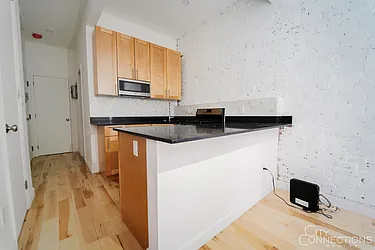 Rented by City Connections Realty