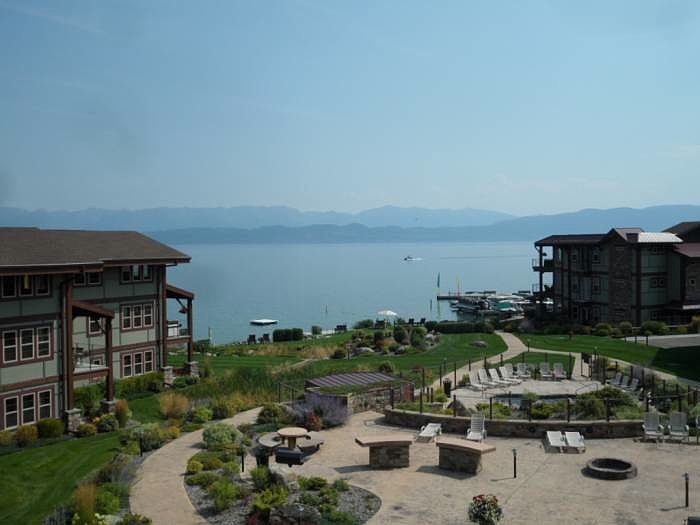 Lake View