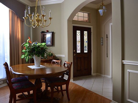 Formal Dining