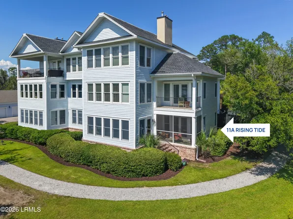 11 Rising Tide Drive #A, Beaufort, SC 29902