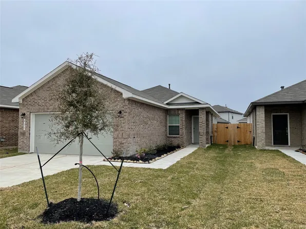 823 Redinger Ridge Dr, Huffman, TX 77336