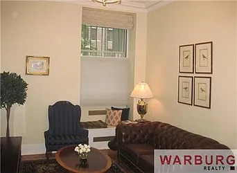 Rented by Warburg