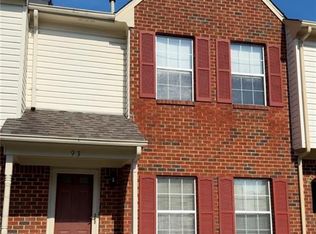 93 N Lake Loop, Hampton, VA 23666